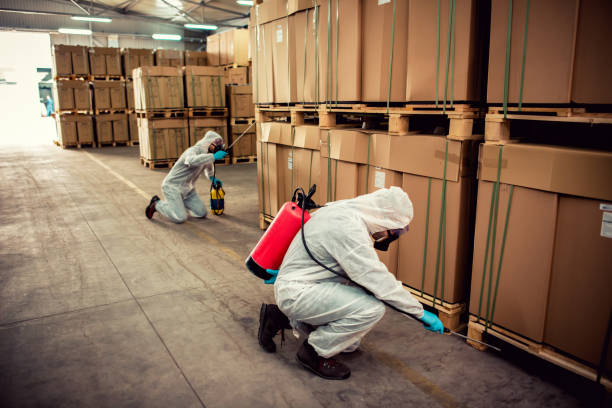 Pest Prevention Services in The Galena Territory, IL